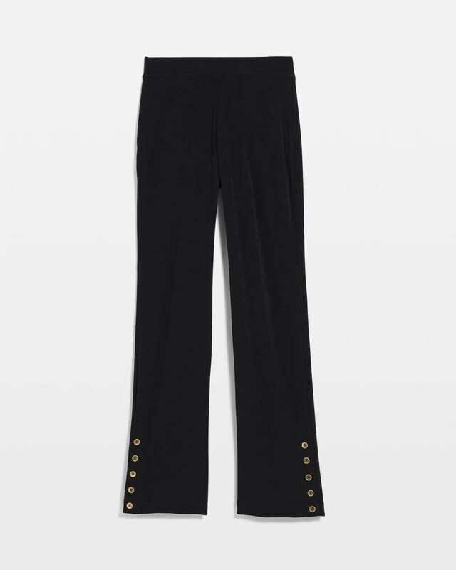 Travelers Straight Button Pants - image 5
